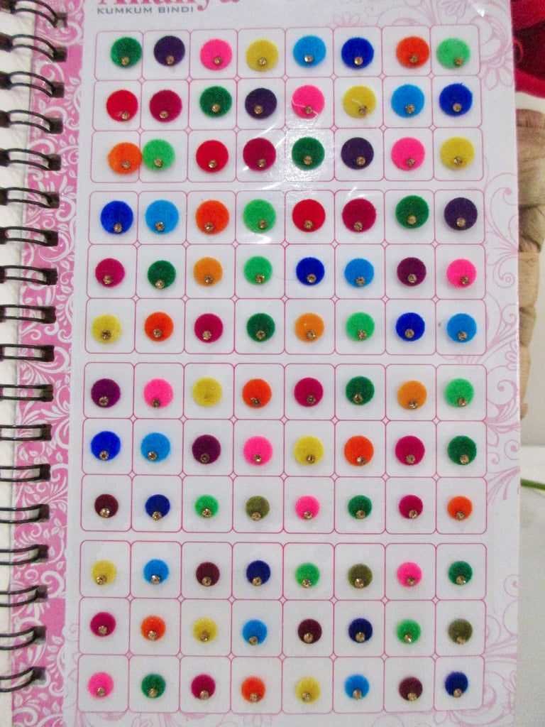 Yashvi Bindi Book