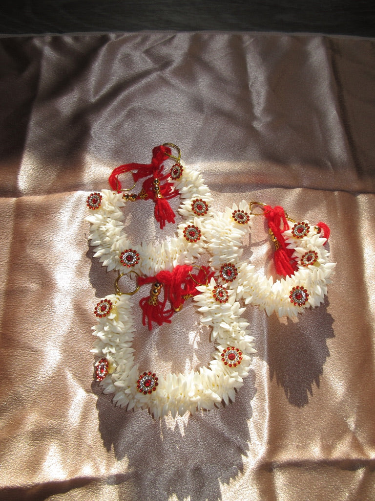 Vanya Jasmine Scented Gajra
