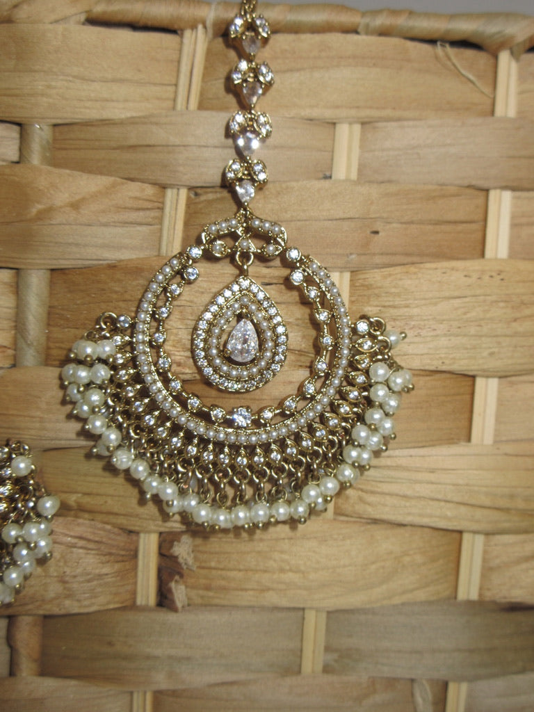 Sia Earring Set