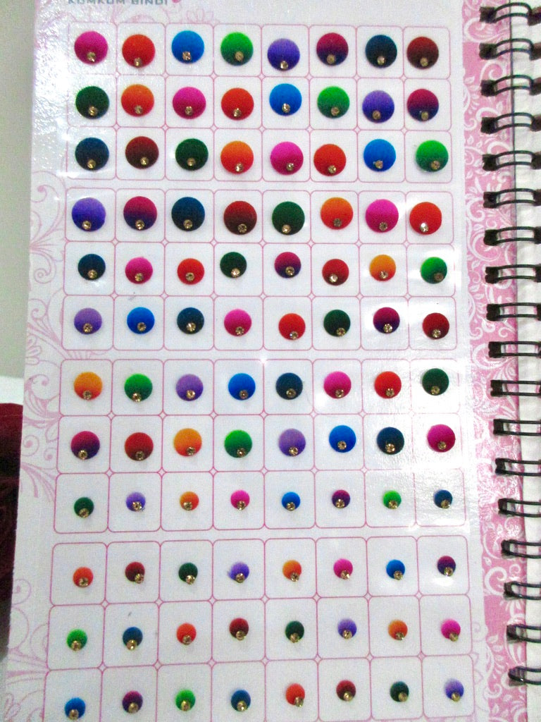 Yashvi Bindi Book