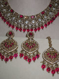 Nishtha Necklace Set