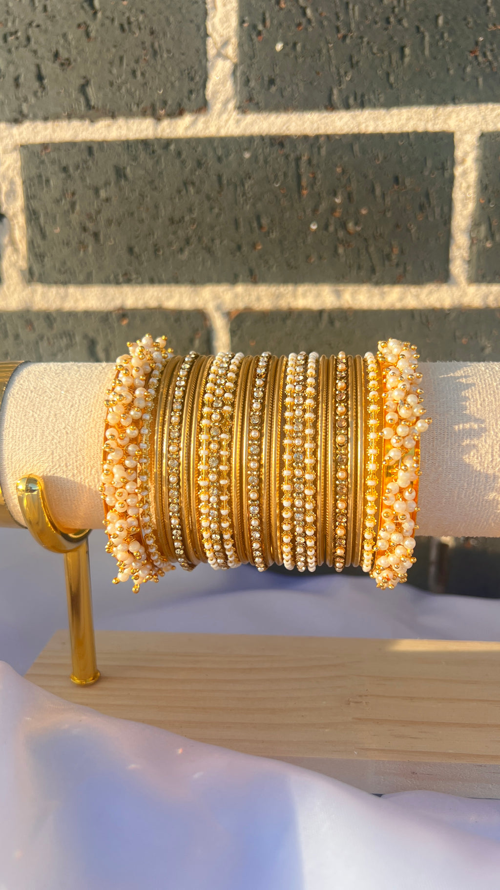Anjali Bangle Set