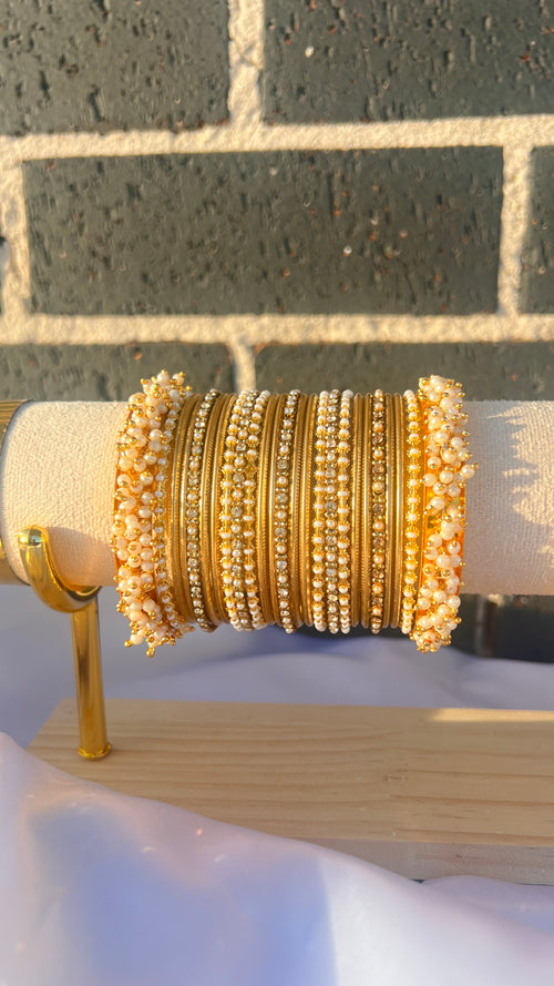 Anjali Bangle Set