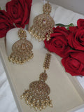 Shruti Earring Set