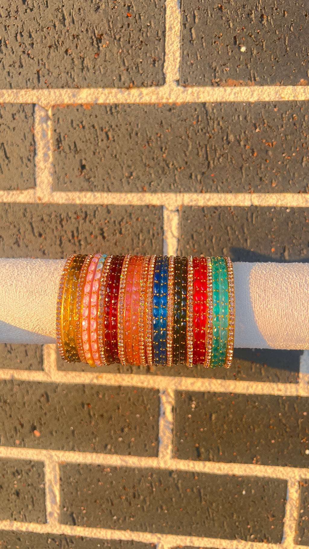 Noor Bangle Set