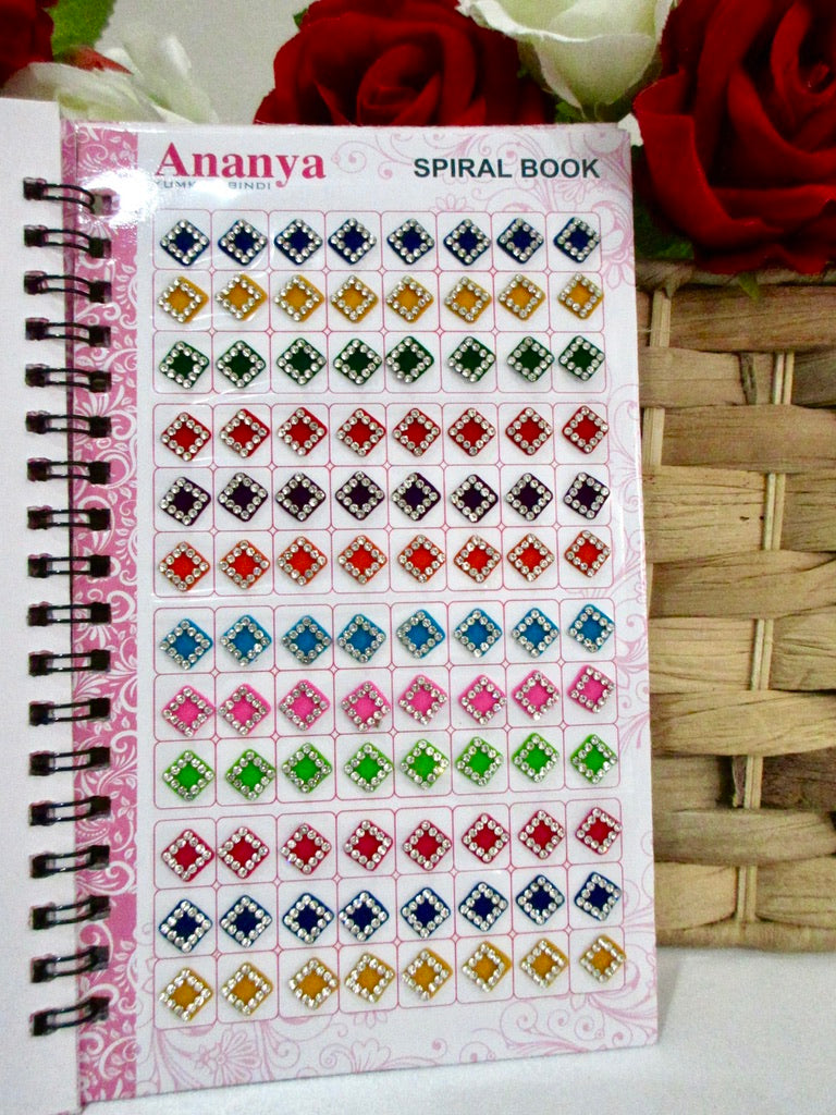 Shivali Bindi Book