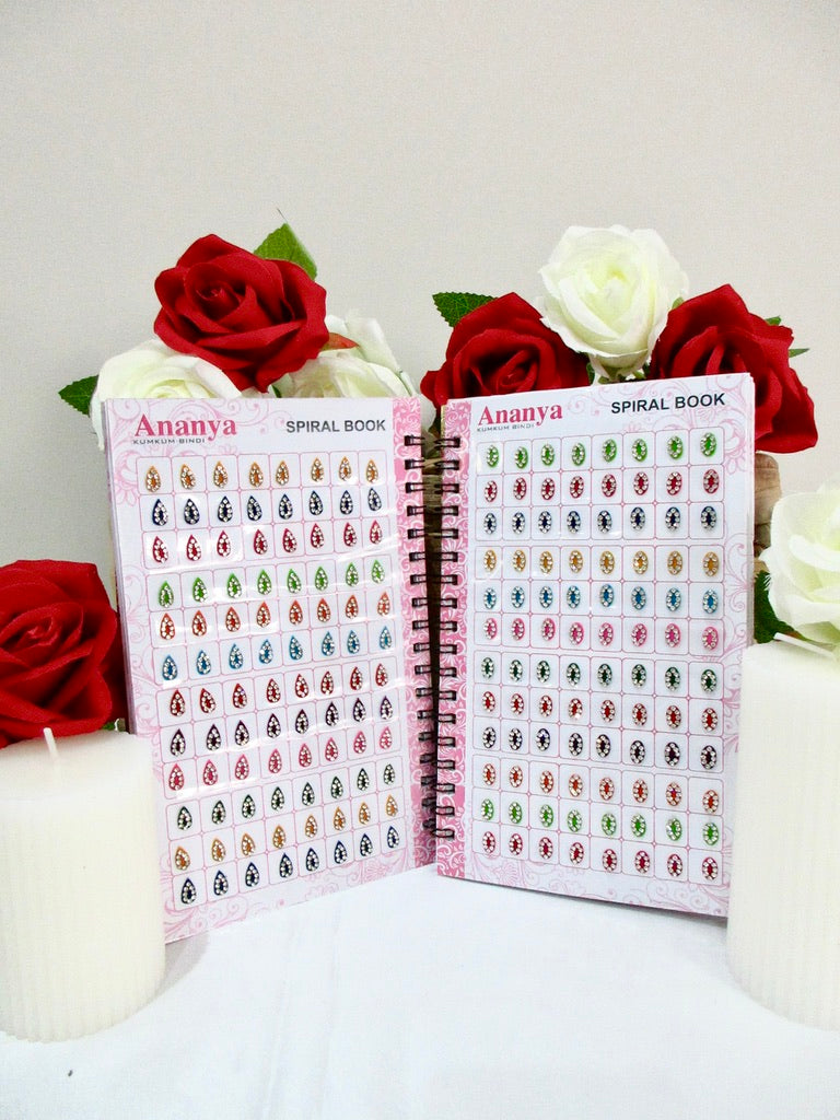 Shivali Bindi Book