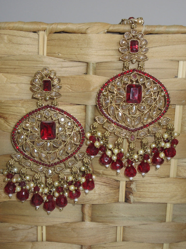 Ruhani Earring Set