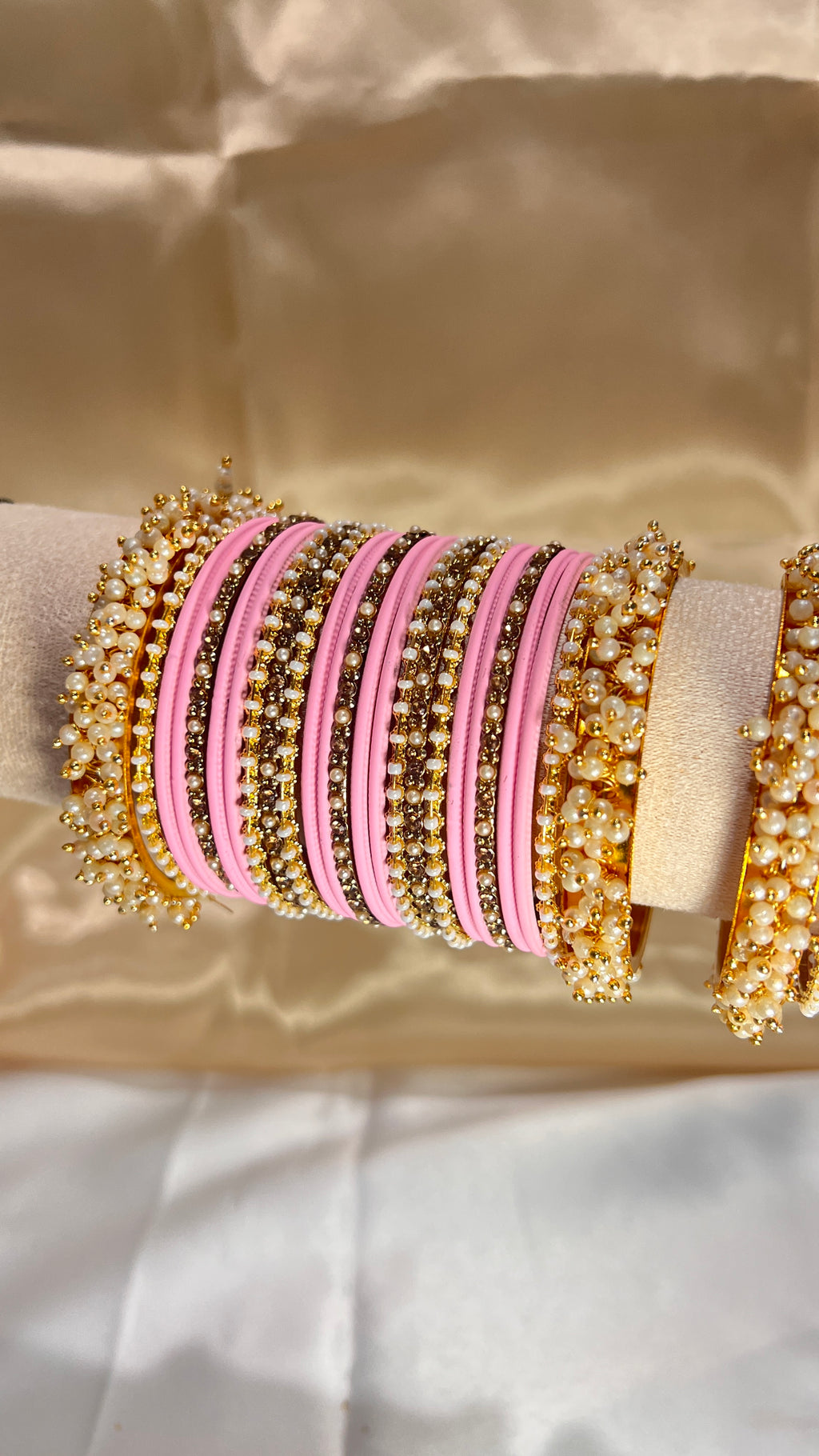 Anika Bangle Set