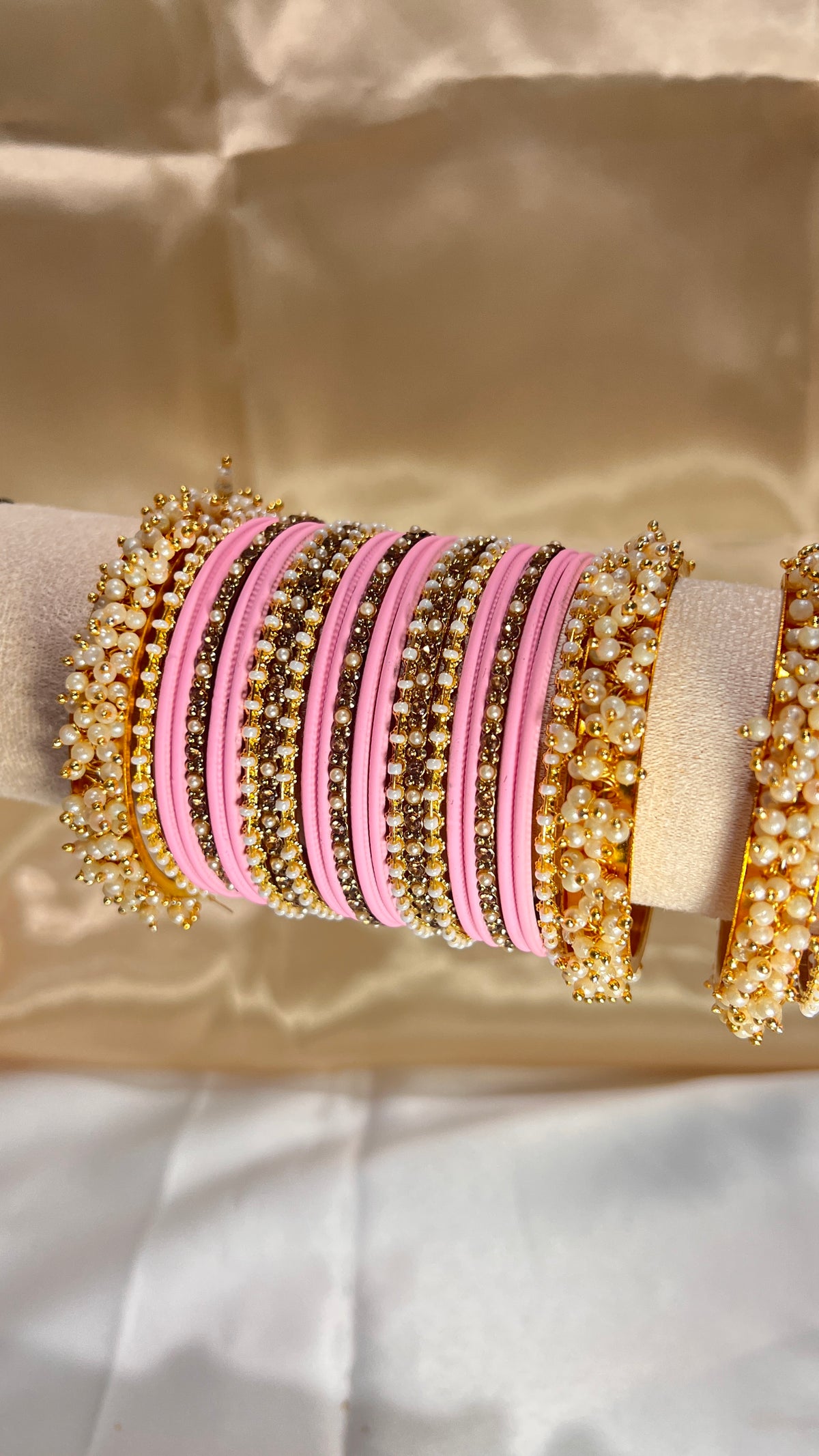 Anika Bangle Set