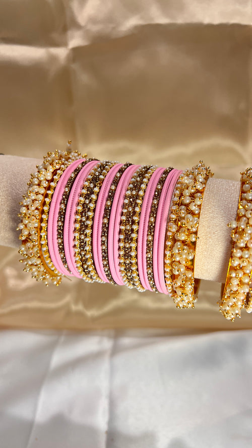 Anika Bangle Set