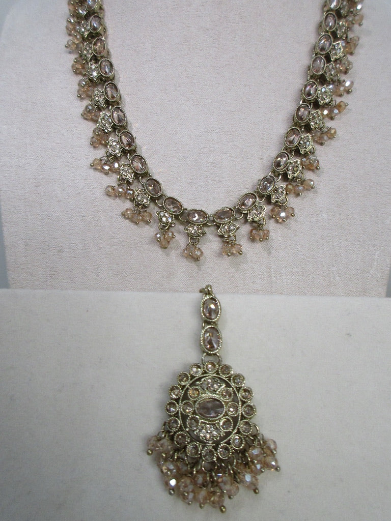 Trisha Necklace Set