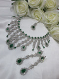 Shaalvi Necklace Set