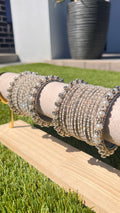 Bahubali Bangle Set
