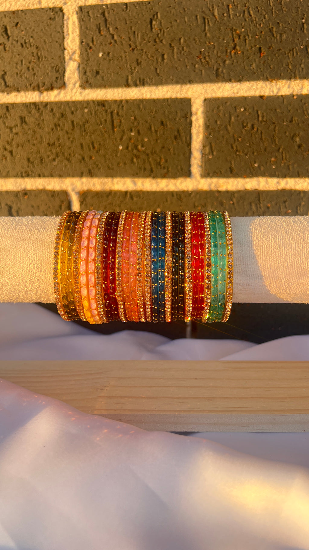 Noor Bangle Set