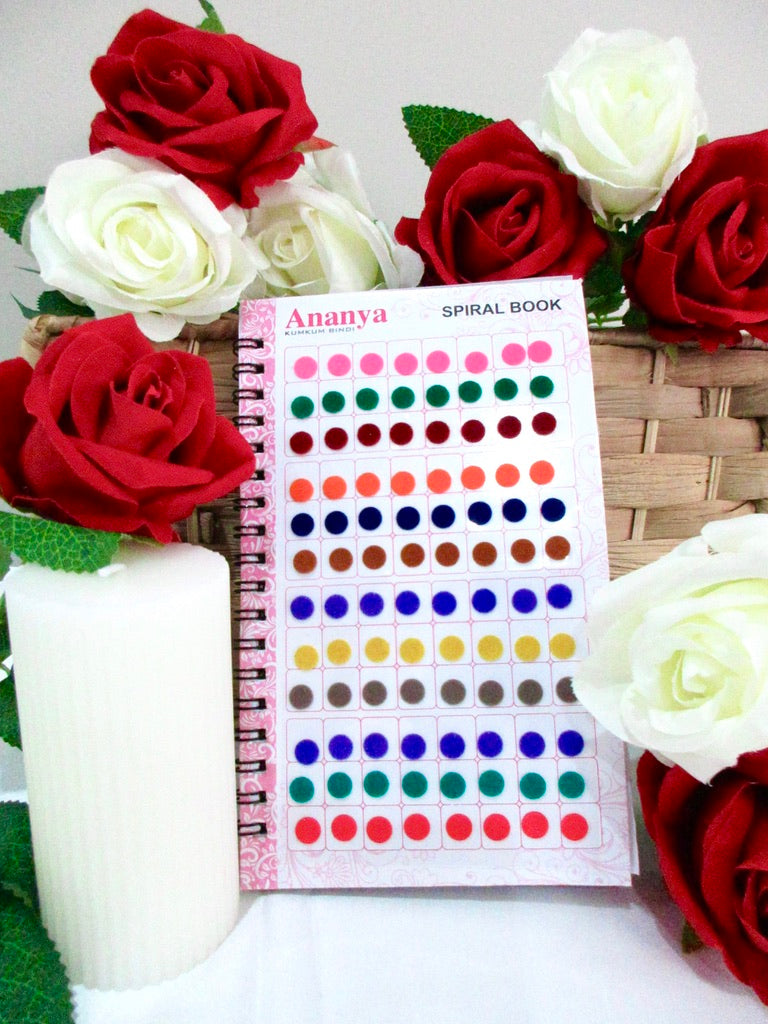 Devanshi Bindi Book