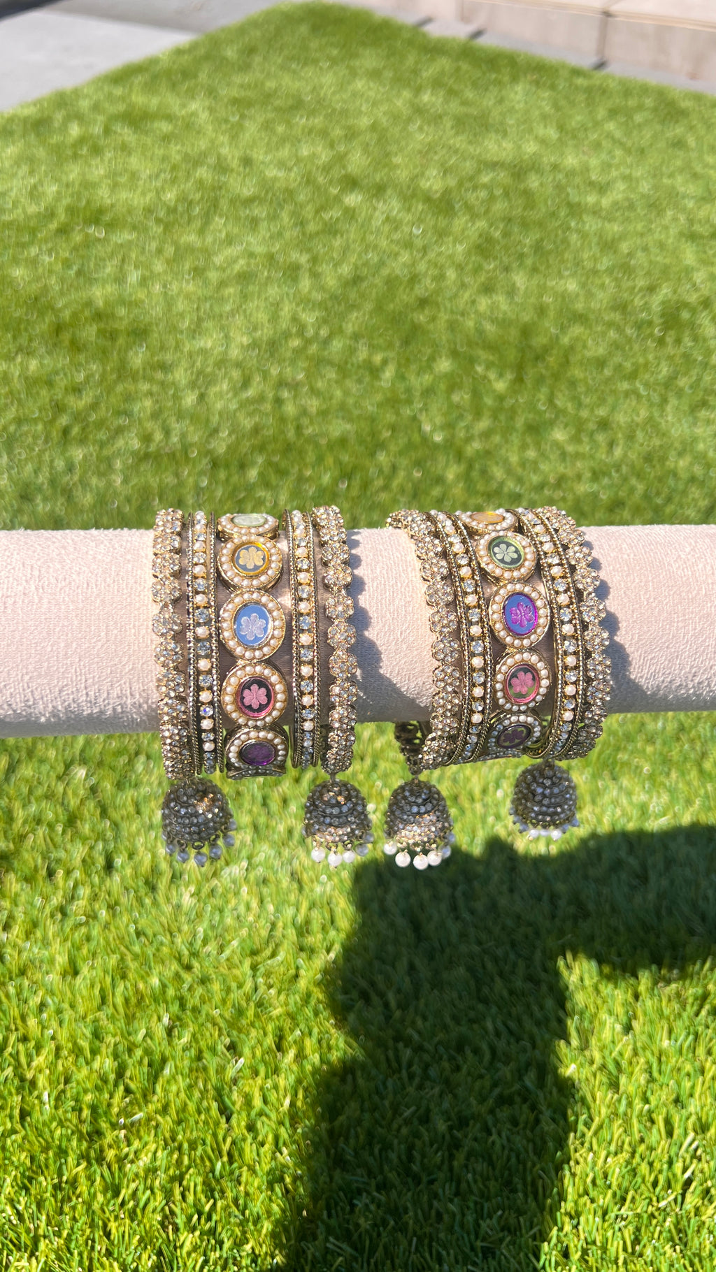 Shanti Bangle Set