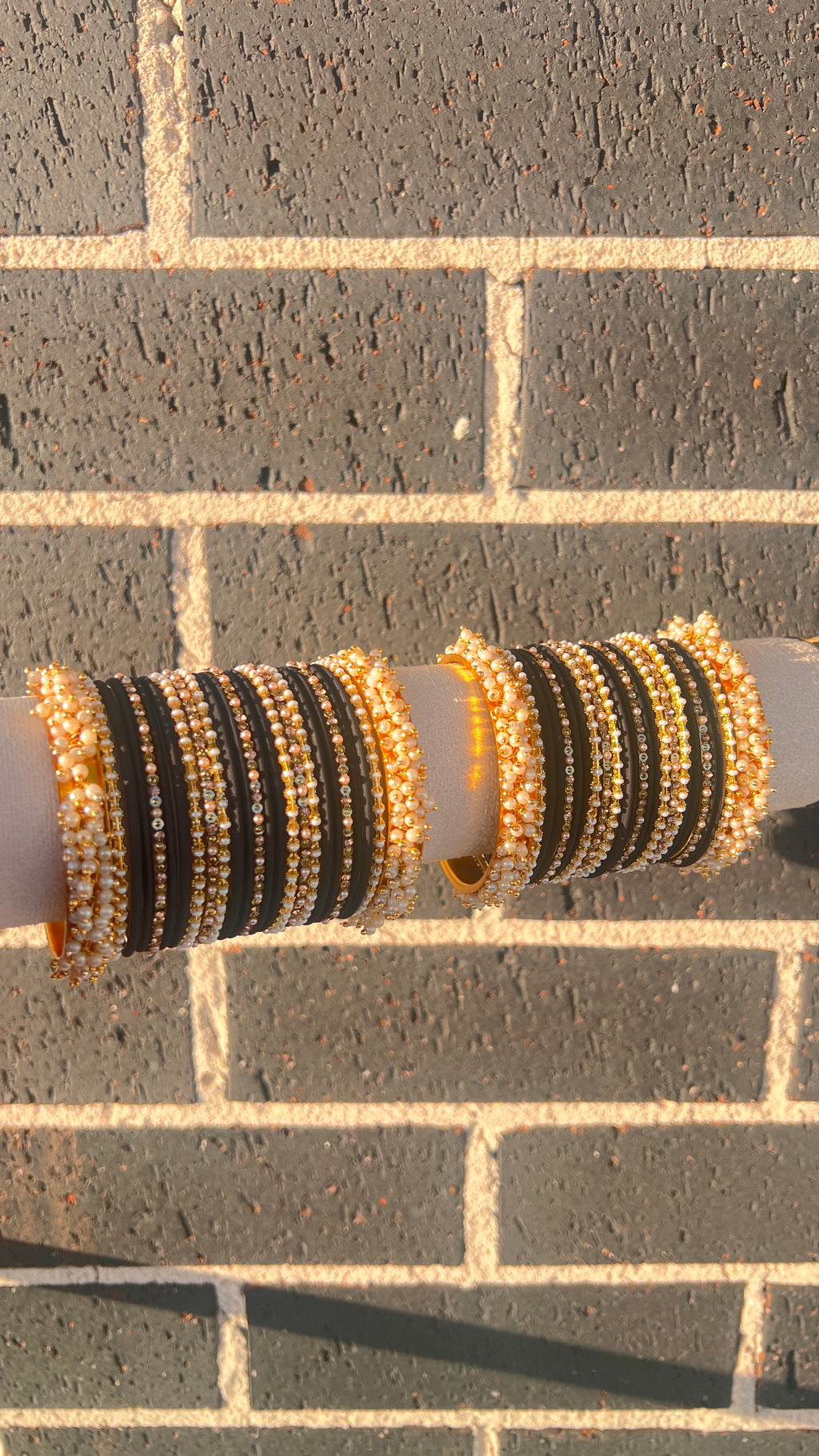 Mumtaz Bangle Set