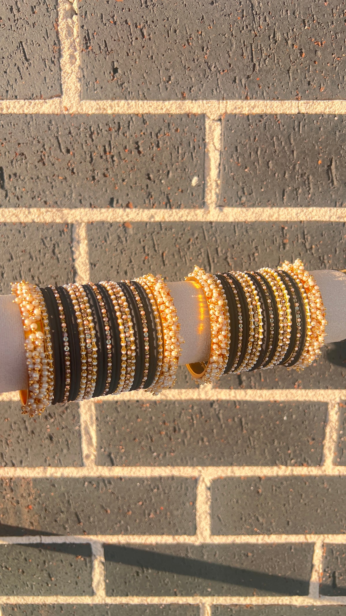 Mumtaz Bangle Set