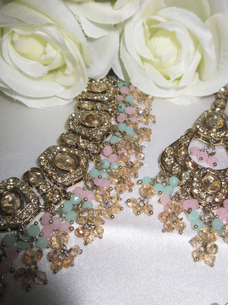 Alina Necklace Set