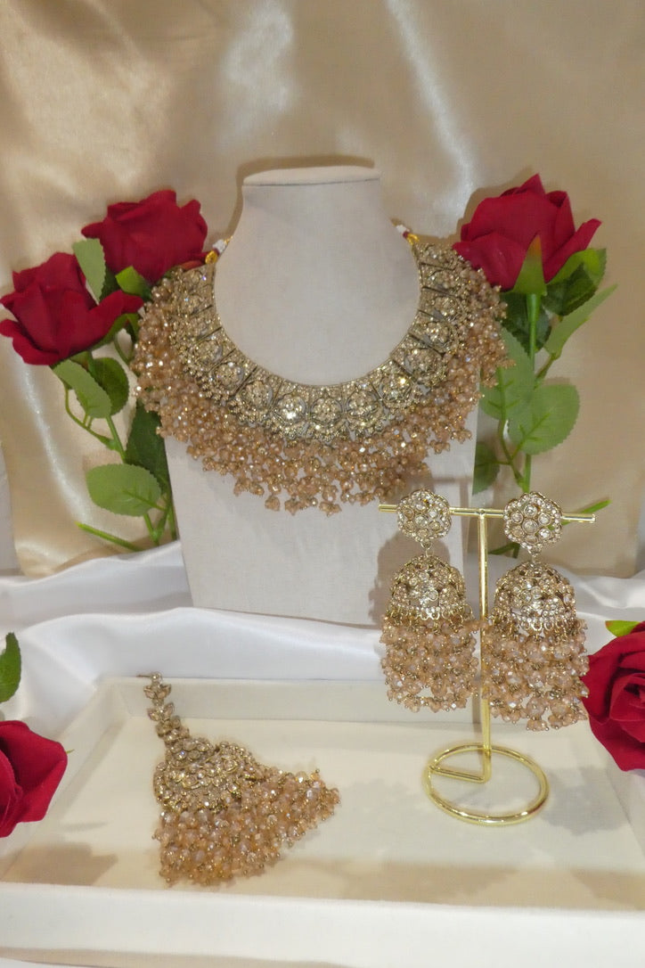 Inaya Bridal Set