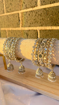 Malina Bangle Set