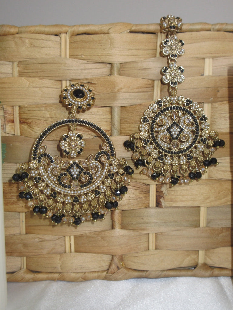 Zivah Earring Set