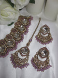 Laya Necklace Set