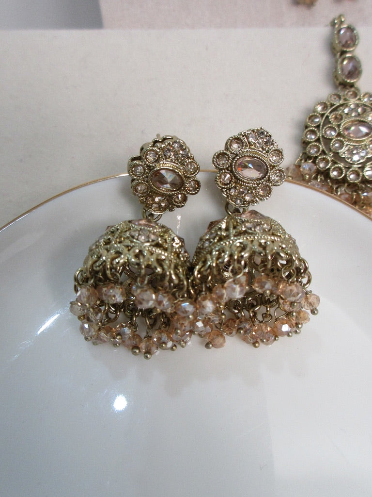 Trisha Necklace Set