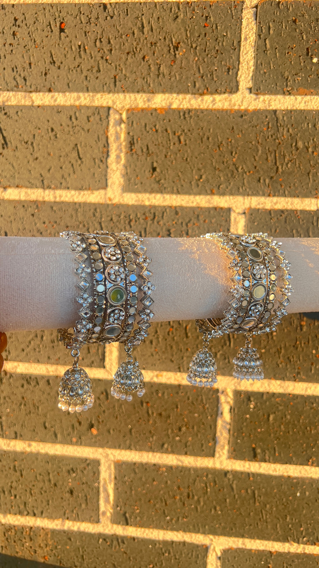 Malina Bangle Set