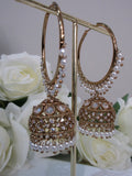 Mehak Earring Set