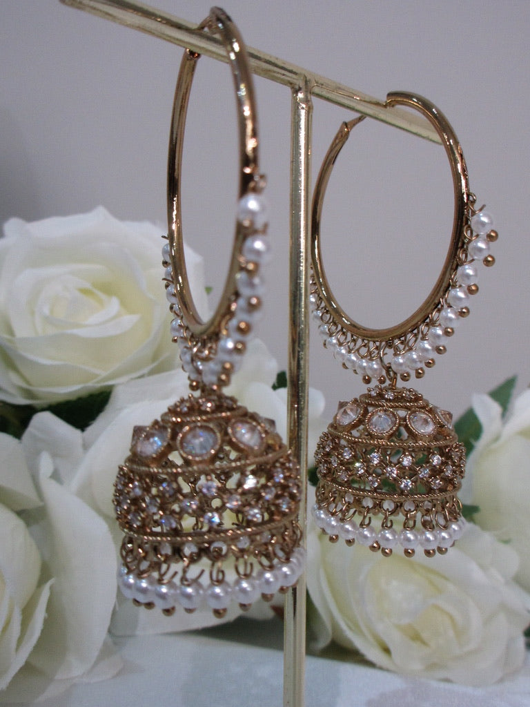 Mehak Earring Set
