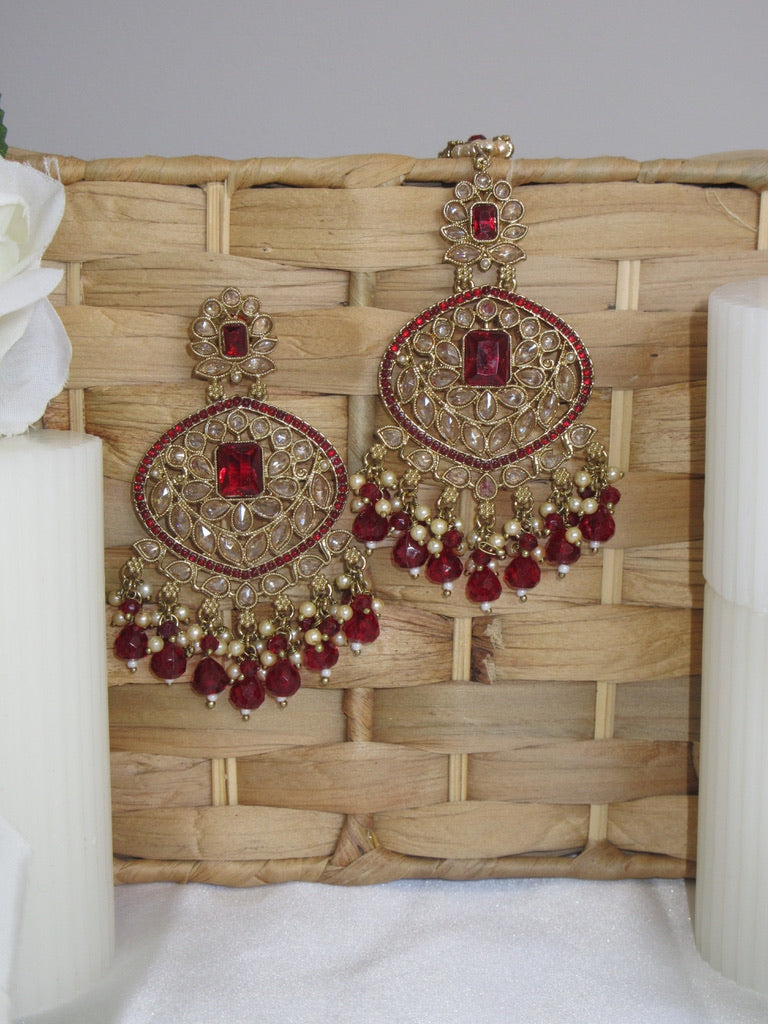 Ruhani Earring Set