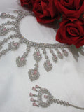 Ravina Necklace Set