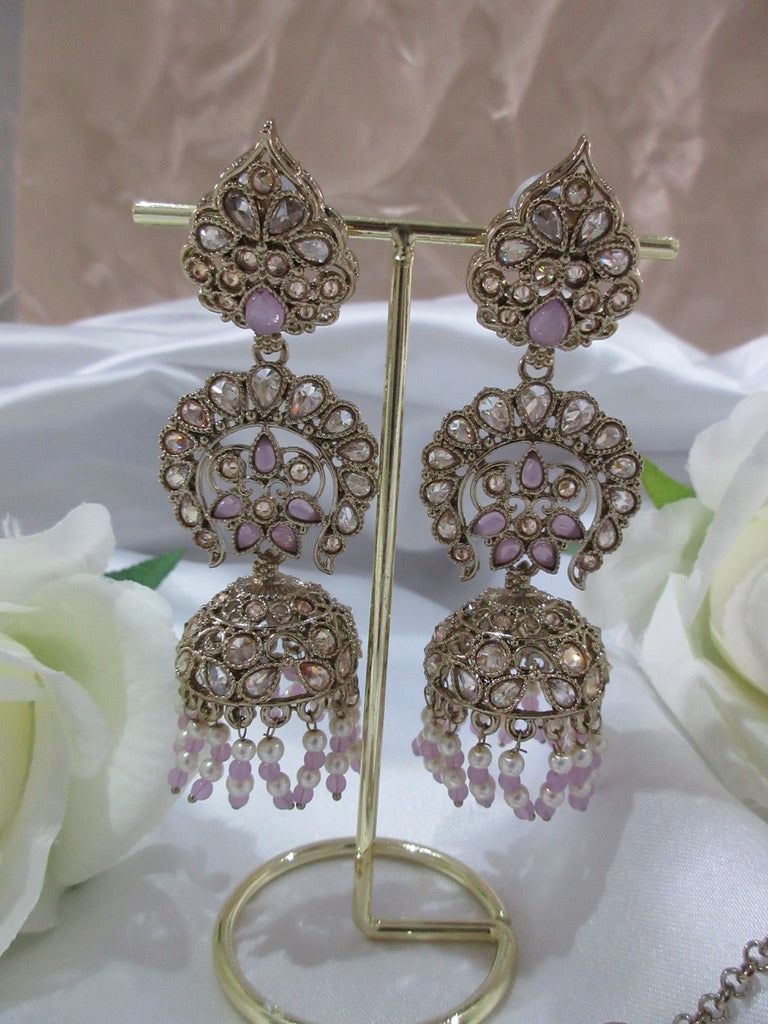 Amisha Earring Set
