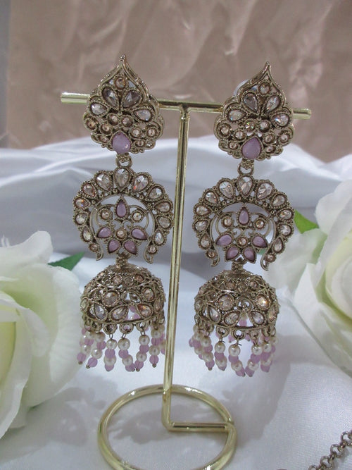 Amisha Earring Set