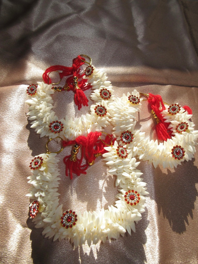 Vanya Jasmine Scented Gajra