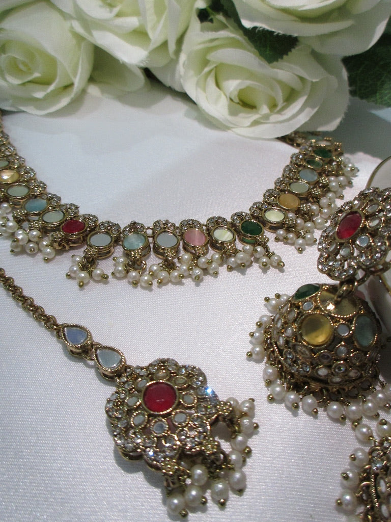 Khushi Necklace Set
