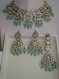 Rhea Necklace Set