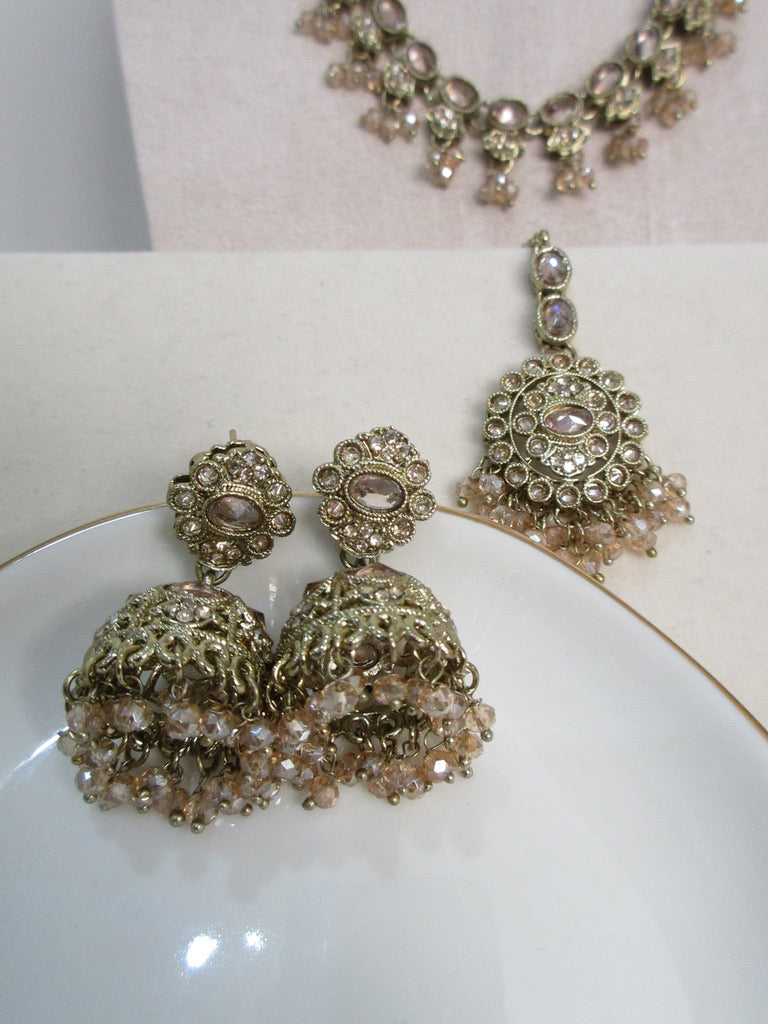 Trisha Necklace Set