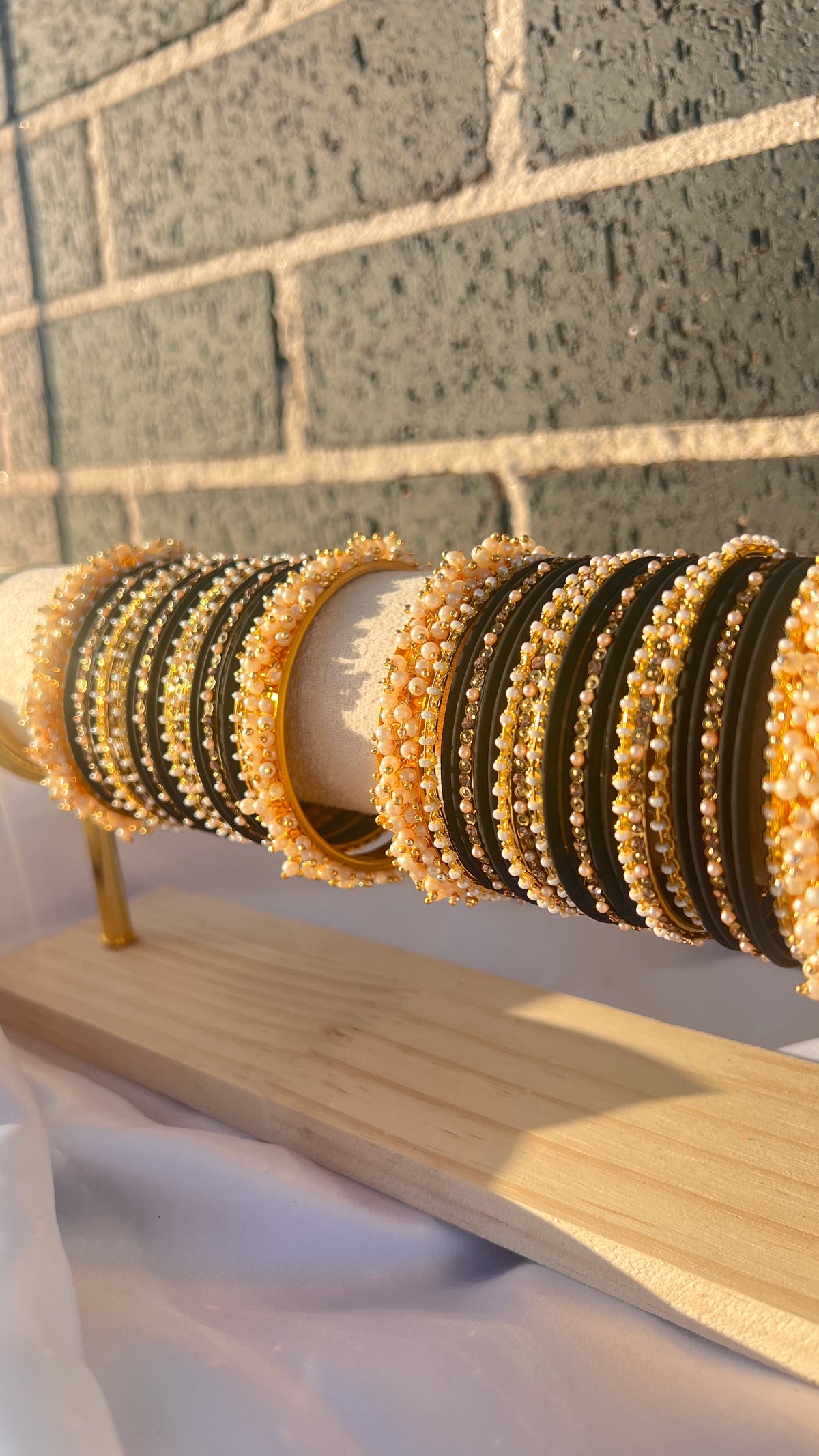 Mumtaz Bangle Set