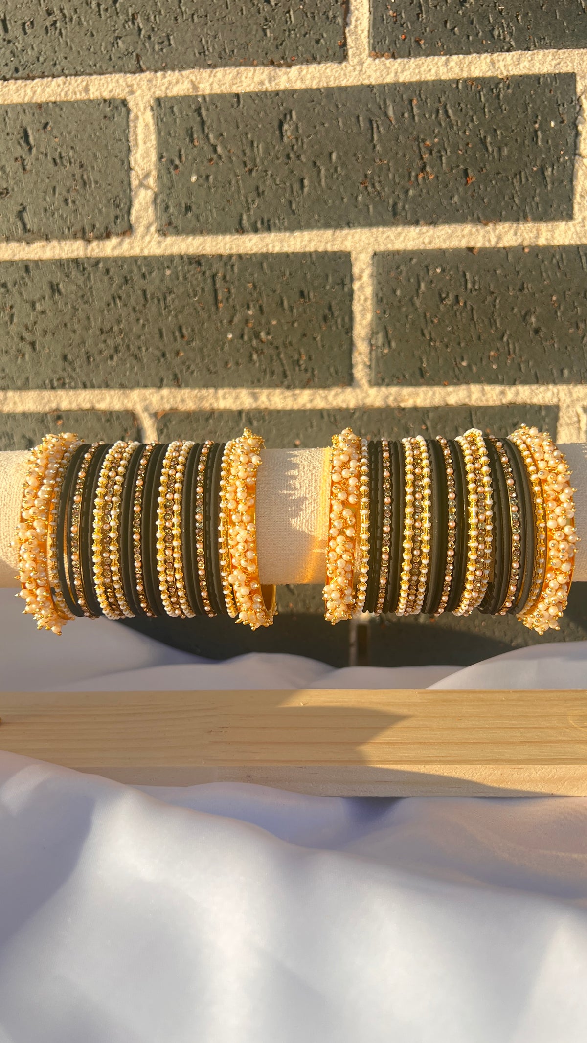 Mumtaz Bangle Set
