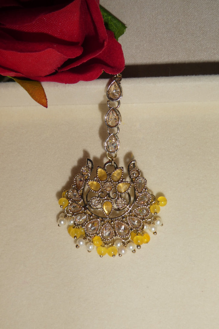 Radhika Earring Set