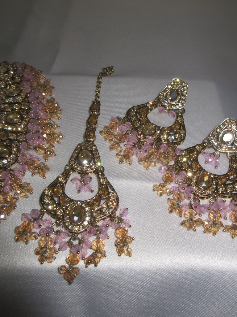 Nandani Necklace Set