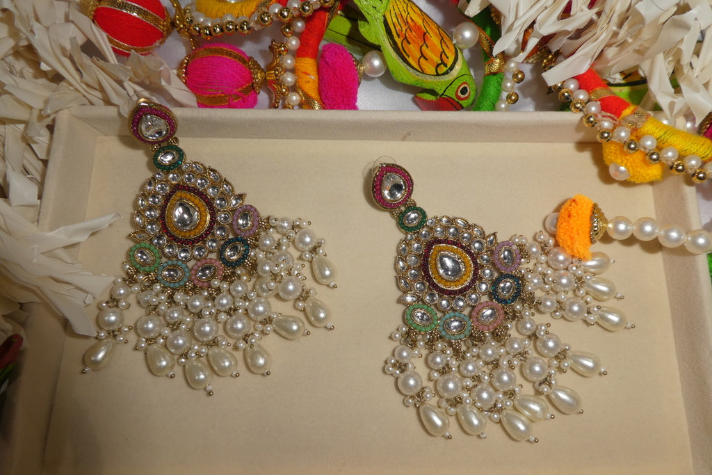 Ritika Earring Set