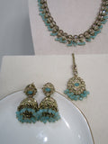 Tanirika Necklace Set