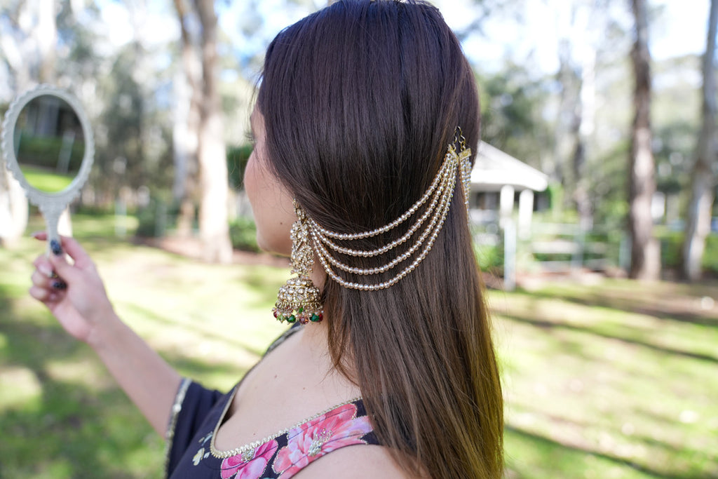 Zarna Earring Set