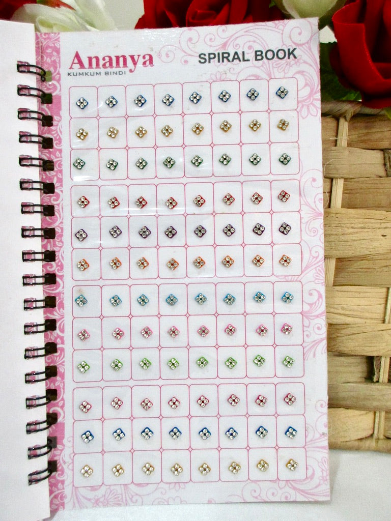 Shivali Bindi Book