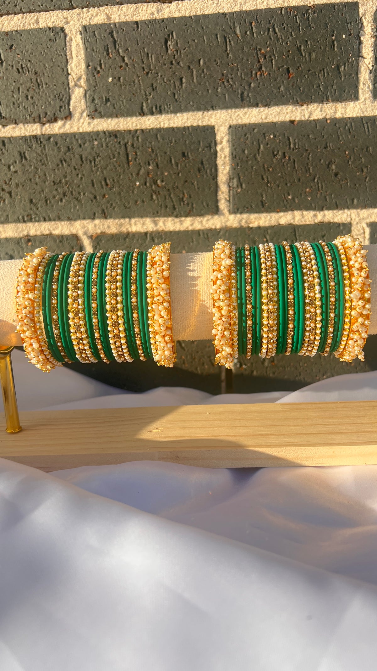 Babita Bangles Set