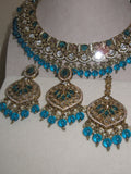 Shaarika Necklace Set